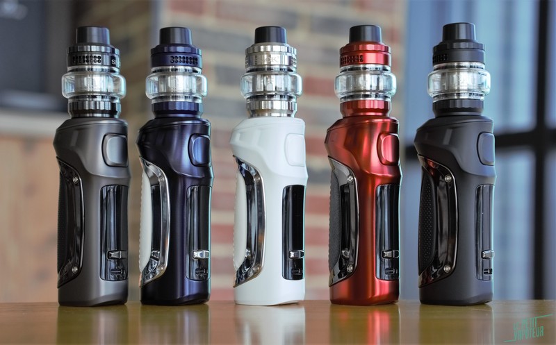 kit mag solo smok